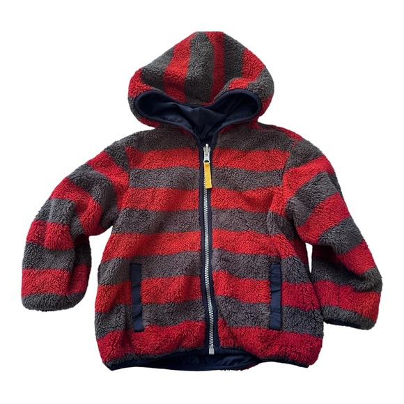 Hanna Andersson Other - Hanna Andersson Reversible Jacket
